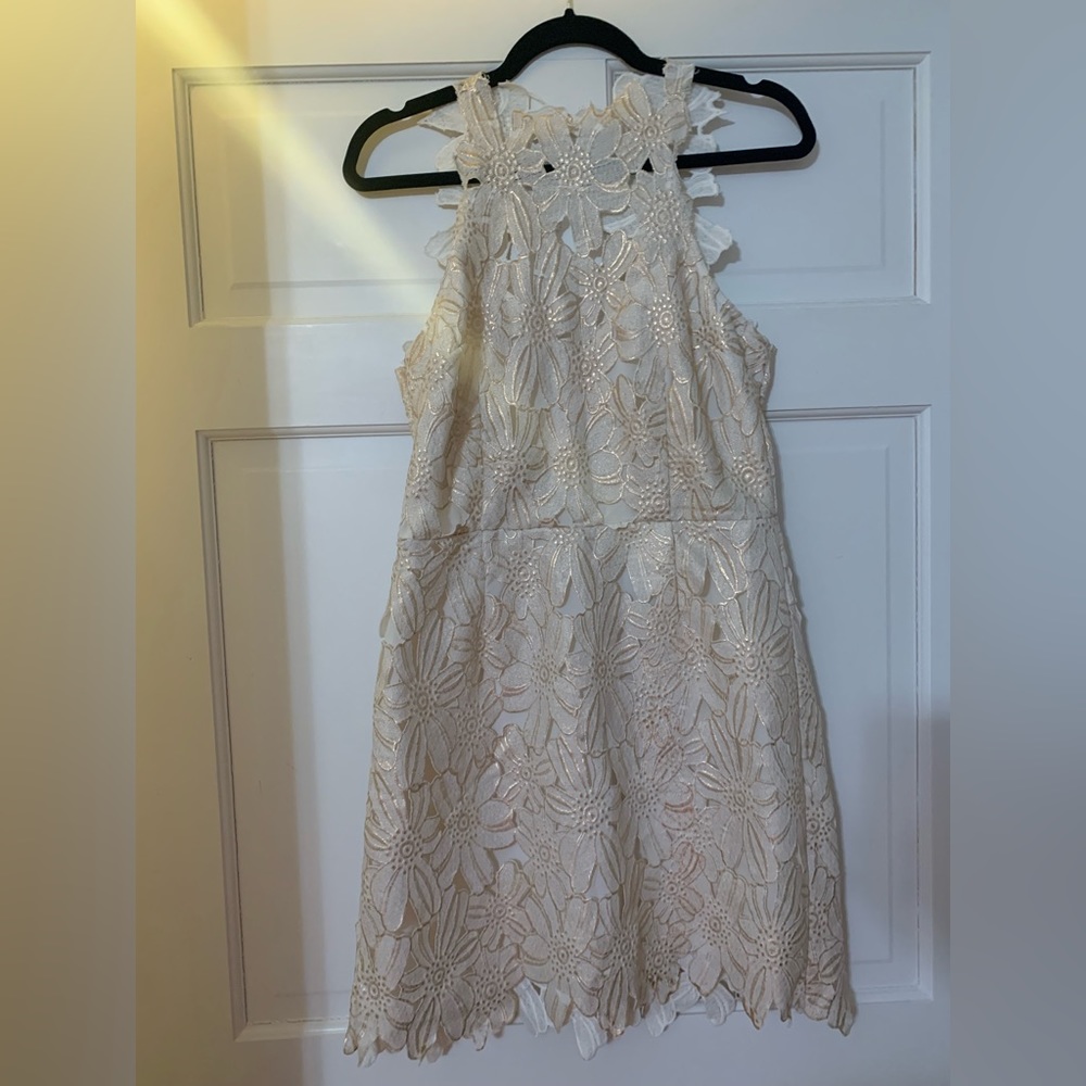 SAYLOR x free people Shift Dress